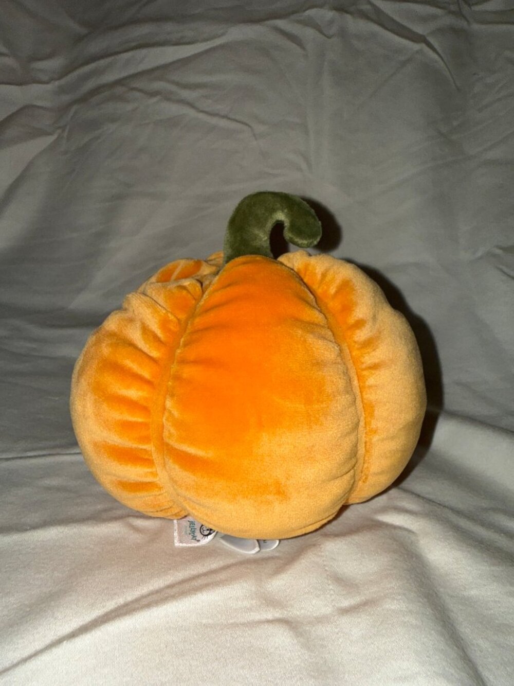 Retired Jellycat Vivacious Vegetable Pumpkin - Picture 5 of 10